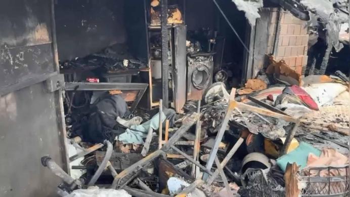 Beyoğlu’nda sevgilisinin iş yerini kundaklayan kadın serbest kaldı: O ben değilim