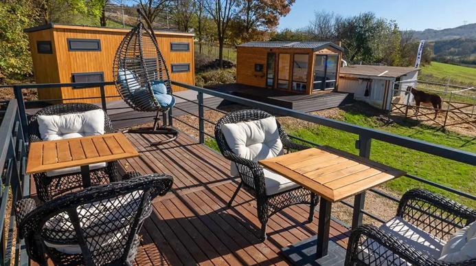 Yol güzergâhlarının yeni trendi: Konteyner kafe