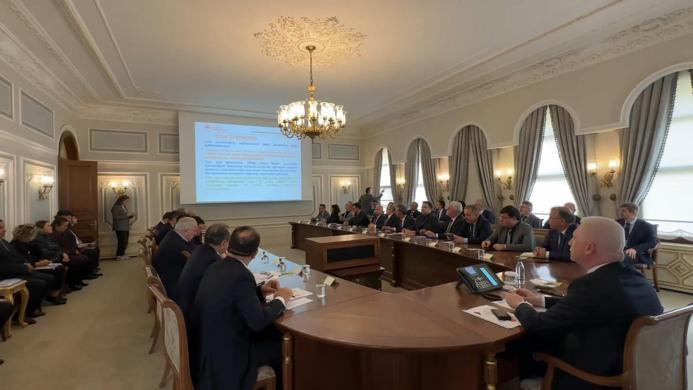 İstanbul Valiliğinde Gıda Güvenliği toplantısı: 8 karar alındı