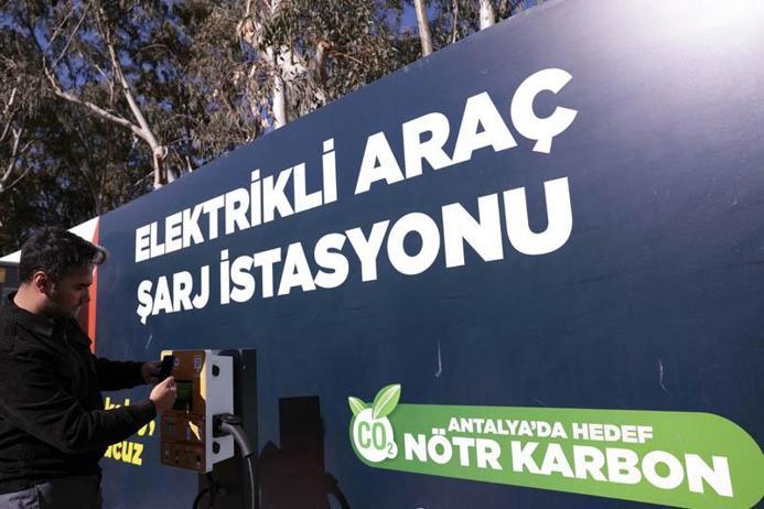 Elektrikli otomobil sayısında yüzde 200ün üzerinde artış