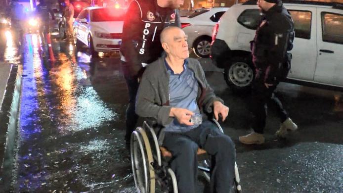 Suç örgütü lideri Ürfi Çetinkaya İstanbulda yakalandı