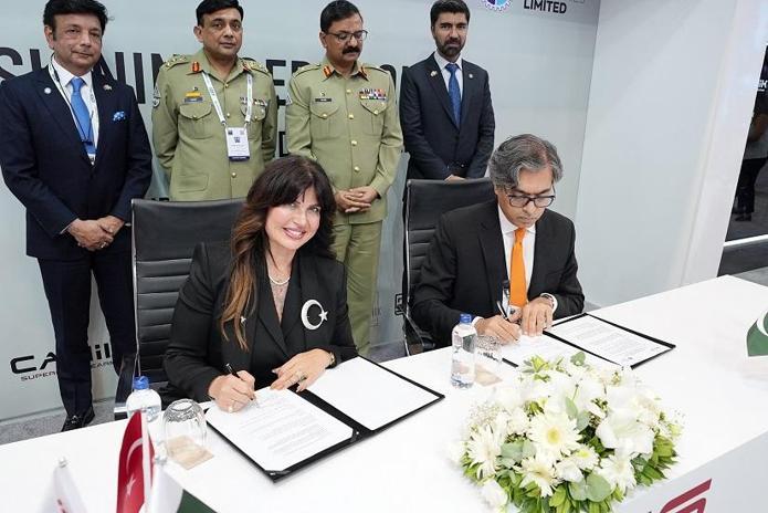 SYS Grup, Pakistan, Bangladeş ve Azerbaycan ile sözleşme ve niyet anlaşmaları imzaladı