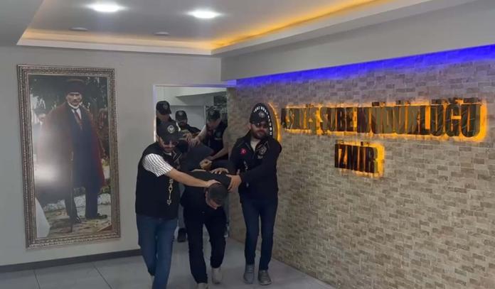 İzmirde nişan atma cinayetinde tutuklu sayısı 9a çıktı