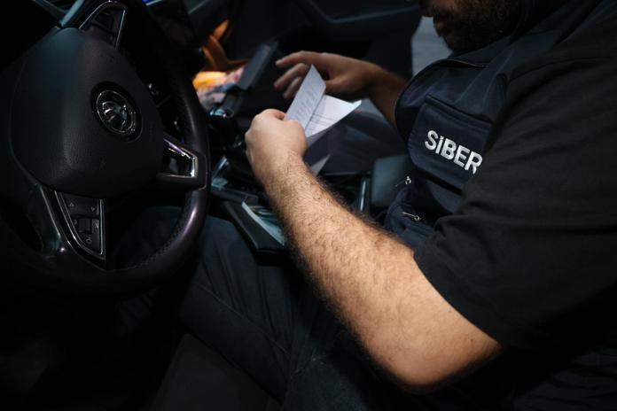 Mersin merkezli 13 ilde yasa dışı bahis operasyonunda 21 tutuklama