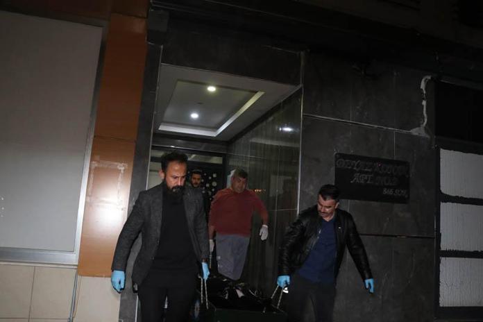 Cinayet şüphelisinden Bıçakla saldırdı, kendimi savundum iddiası