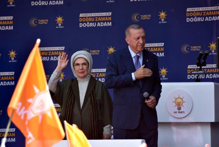 Erdoğan: Biz bu CHPye, PKKya ülkemizi, vatanımızı böldürtmeyiz