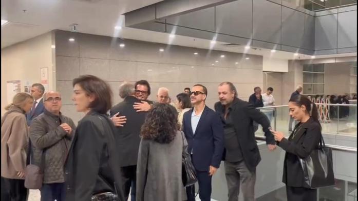 Ayşe Barım ikinci kez hakim karşısında