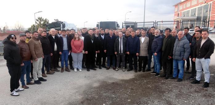 Ümran’ın ölümüne, eşi ve çocuğunun yaralanmasına neden olan sürücü, ilk kez hakim karşısına çıktı