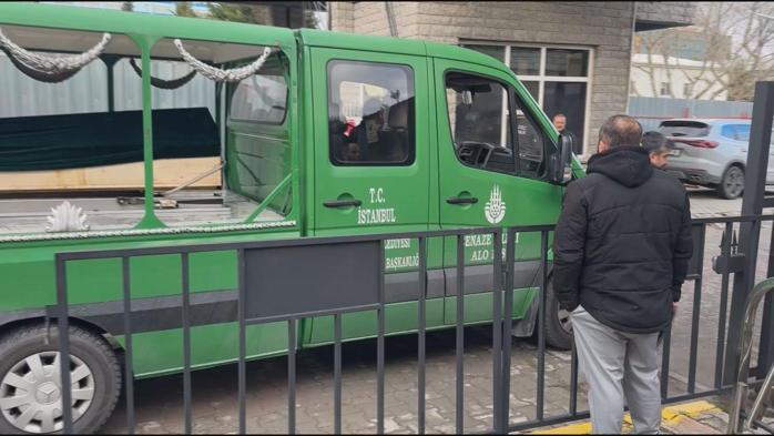 Kuruceşmede denizde ceset bulundu