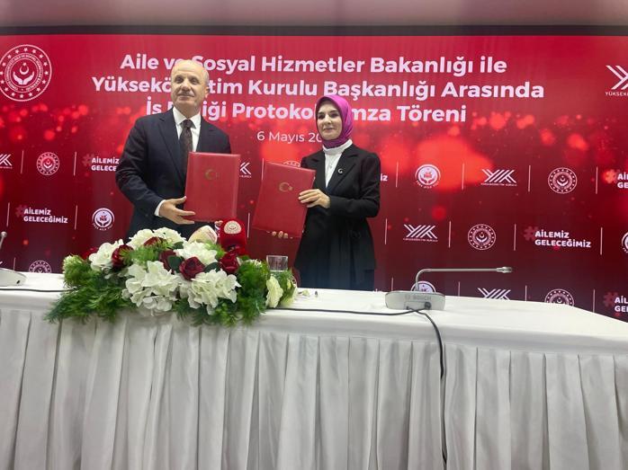 Bakan Göktaş: Üniversitelerimizin birikimiyle politika geliştirme süreçlerimizi güçlendireceğiz