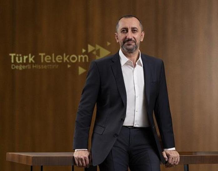 Türk Telekomun üçüncü çeyrek geliri  yıllık bazda yüzde 78 büyüyerek 22,4 milyar TLye ulaştı