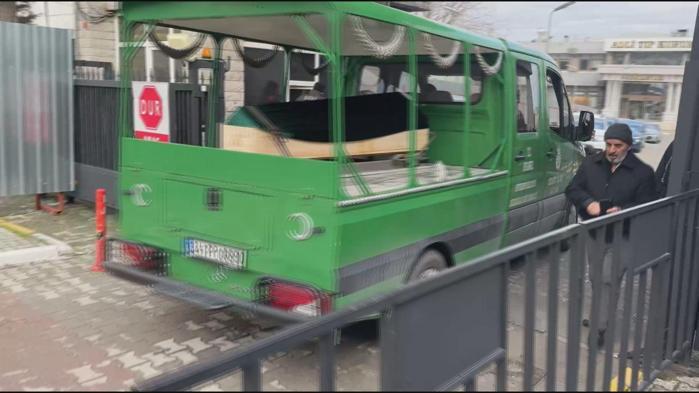 Kuruceşmede denizde ceset bulundu