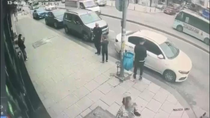 Erhan Karaalın aracına takip cihazının takıldığı anların görüntüleri ortaya çıktı
