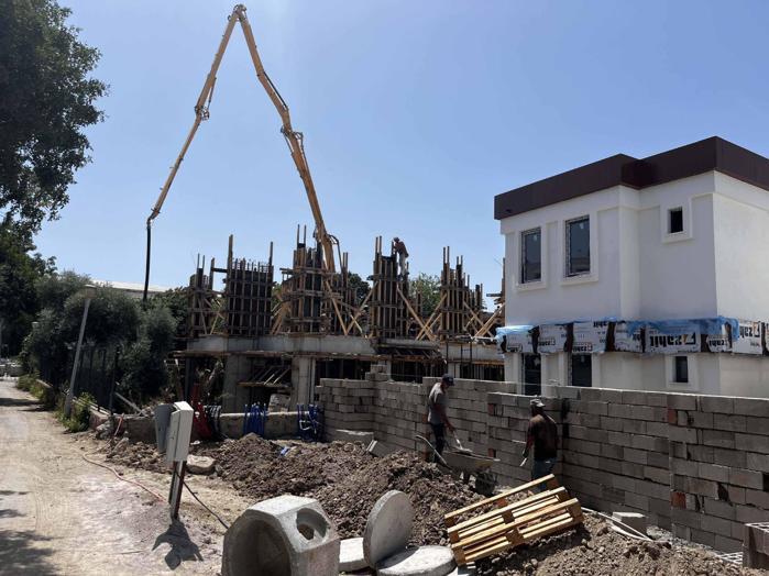Bodrum’da inşaat yasakları başladı