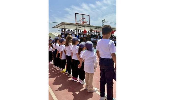 Team Paribu, Hatay ve Kahramanmaraşta çocuklarla buluştu