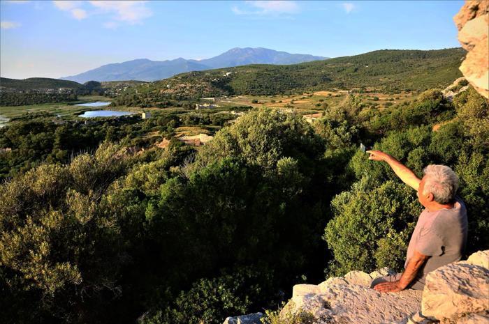 Mızrak çuvala sığmıyor