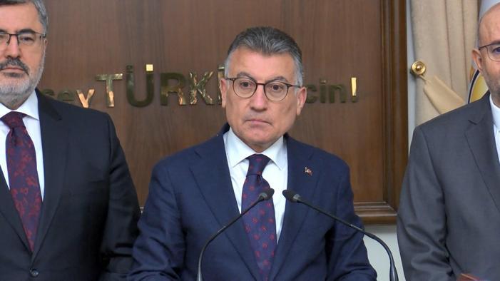 Toprak koruma ve arazi kullanımına ilişkin düzenlemeleri içeren teklif, TBMMde