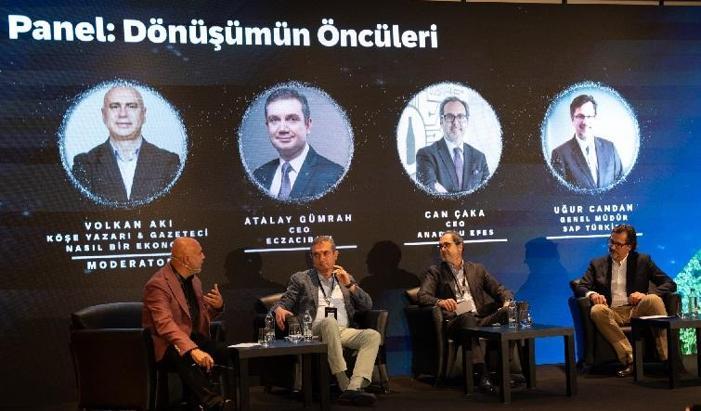 SAP Dönüşüm Ödülleri 2023 sahiplerini buldu