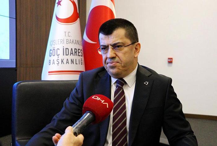 Göç İdaresi Başkanı Ünlü: Suriyelilere bayrama özel izin yok