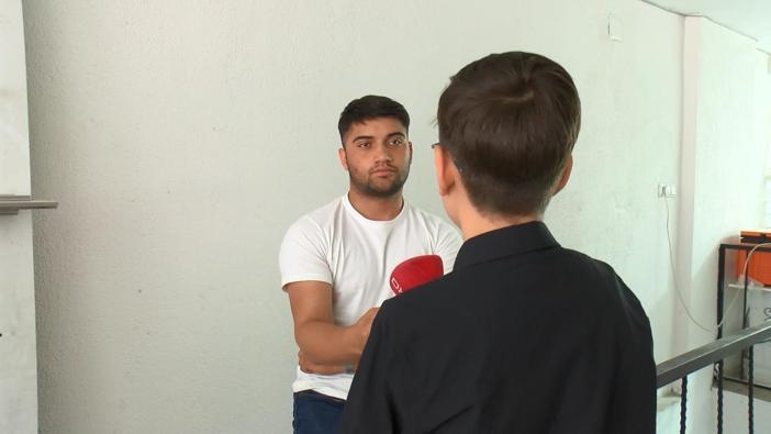 Okuldaki kutlamada öğrenciyi döven öğretmene 5 bin TL ceza; darp kamerada