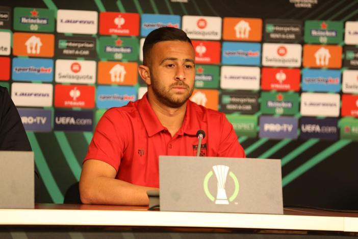 Rıza Çalımbay: Gruptan çıkacağımıza inanıyoruz