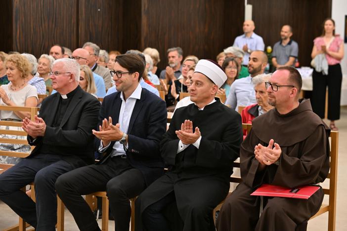 Hırvatistan’ın Rijeka kentinde açılan ‘Ayasofya Fotoğraf Sergisi’ne yoğun ilgi