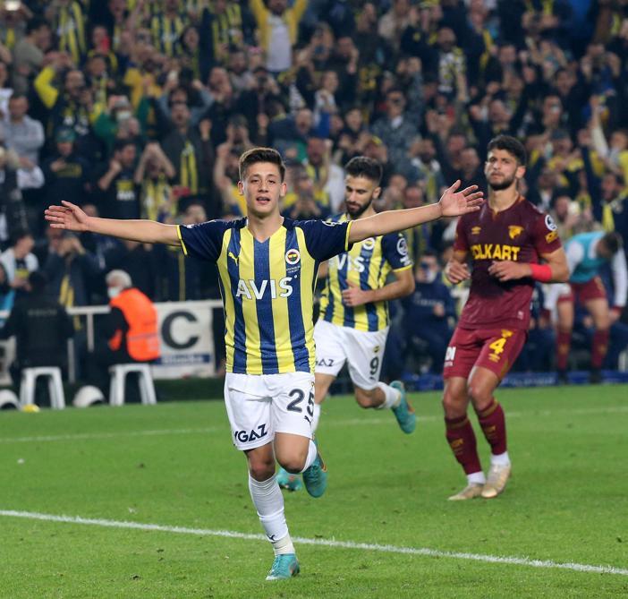 Fenerbahçe - Göztepe: 2-0