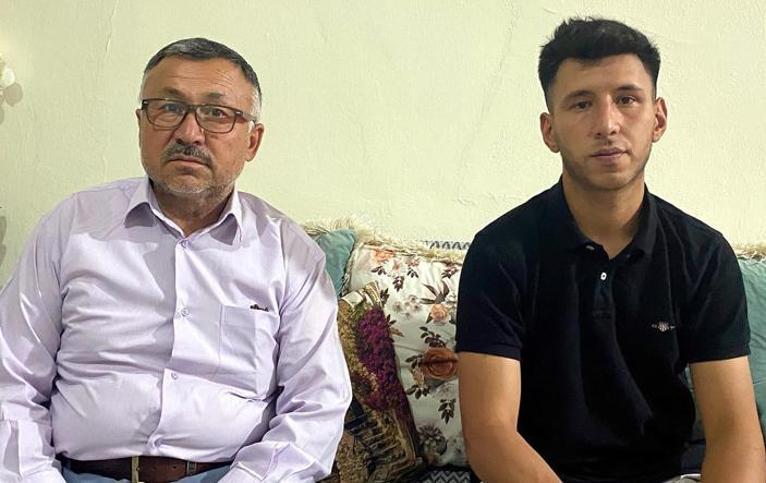 Dini nikah kıydığı kadını getirmek için gittiği İranda kaçırıldığı iddiası