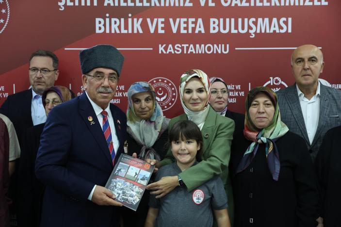 Bakan Göktaş: Terörsüz bir Türkiyeye doğru emin adımlarla ilerliyoruz