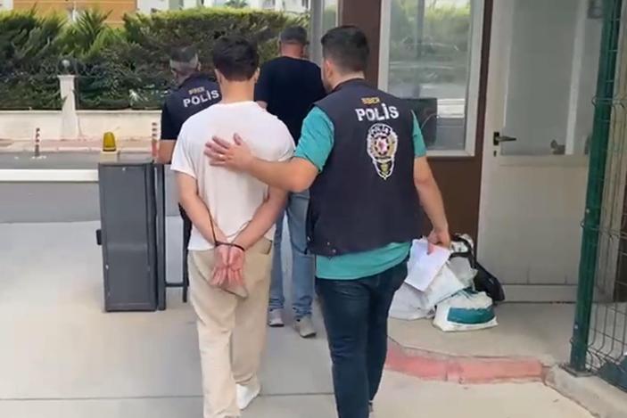 Mersin merkezli 13 ilde yasa dışı bahis operasyonunda 21 tutuklama