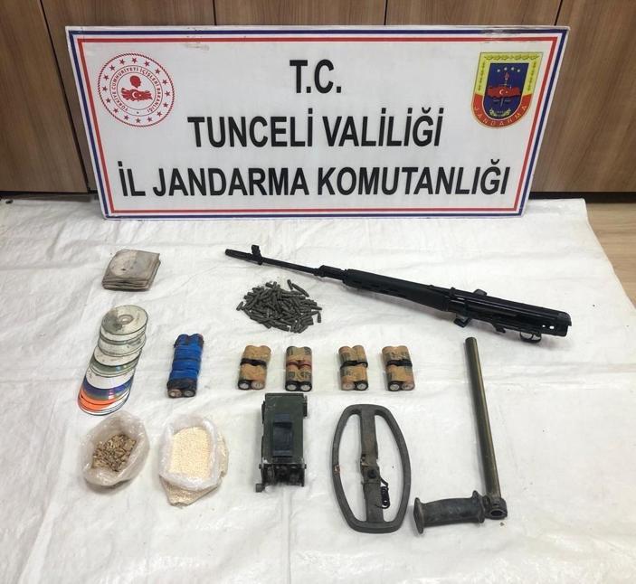 Dijital materyaldeki görüntüyü özel ekip çözdü, PKK’lı terörist yakalandı