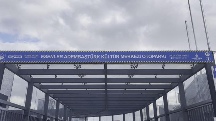 İSPARK tarafından işletilen bazı otoparklar kapatıldı