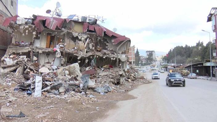 ‘Binanın çok katlı olması depreme dayanıksız, az katlı olması da sağlam olduğu anlamına gelmez”
