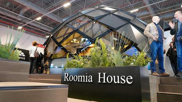 Yeni nesil Pangolin Ev’ler, ATRAX Fuarı’nda tanıtıldı