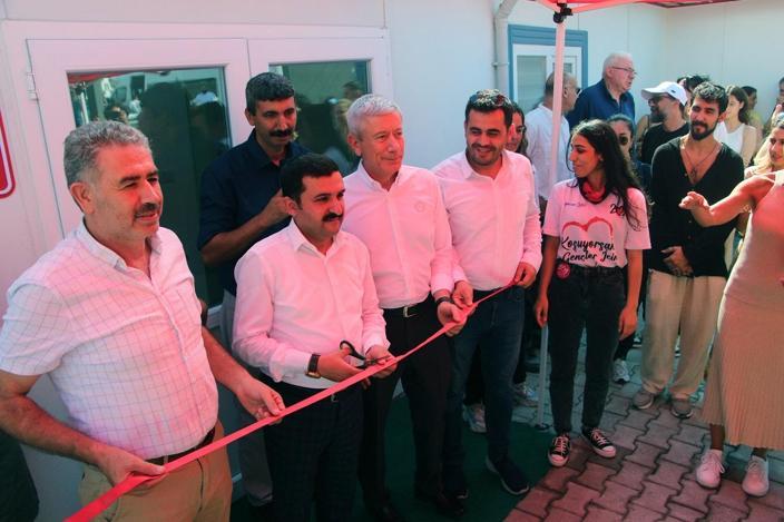 Shell Türkiye ve STKların iş birliğiyle afet bölgesinde destek merkezleri açıldı