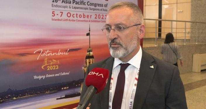 İstanbul 16’ncı Asya Pasifik Kongresi ev sahipliği yapıyor