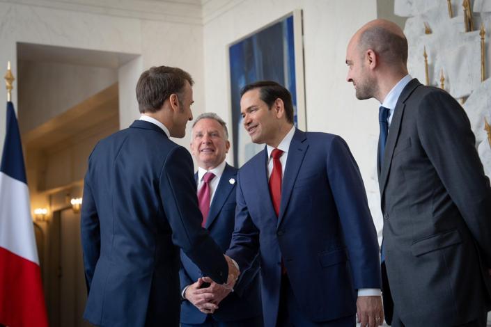 ABDden Ukrayna açıklaması