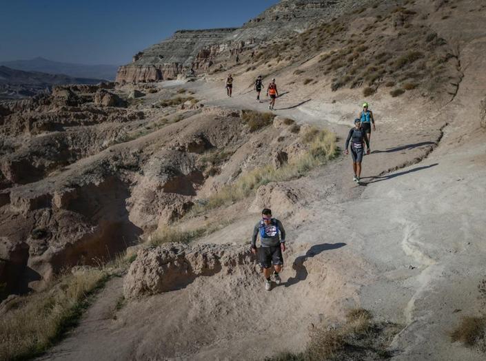 Salomon Cappadocia Ultra Trail, 19-20 Ekim tarihlerinde koşulacak