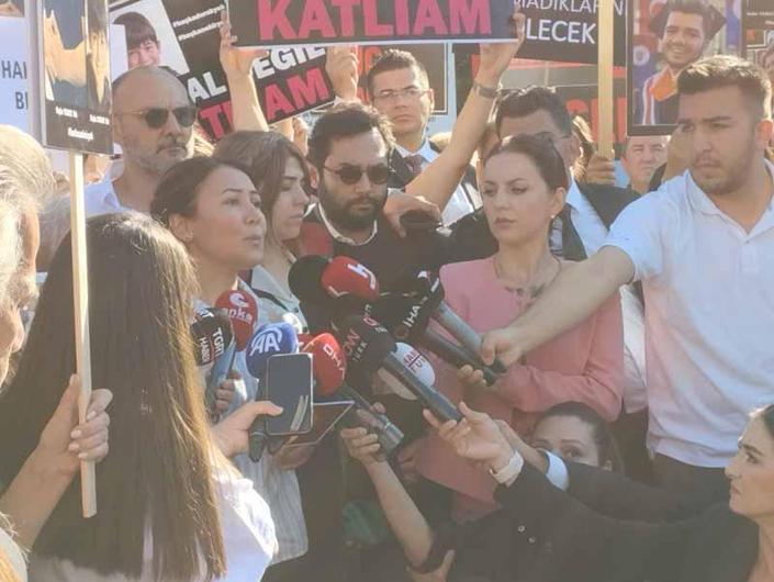 78 kişinin öldüğü Kartalkaya’daki otel yangınına ilişkin davanın ilk duruşması başladı