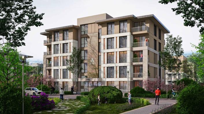 Yüzyılın Konut Projesi başvurularında son hafta