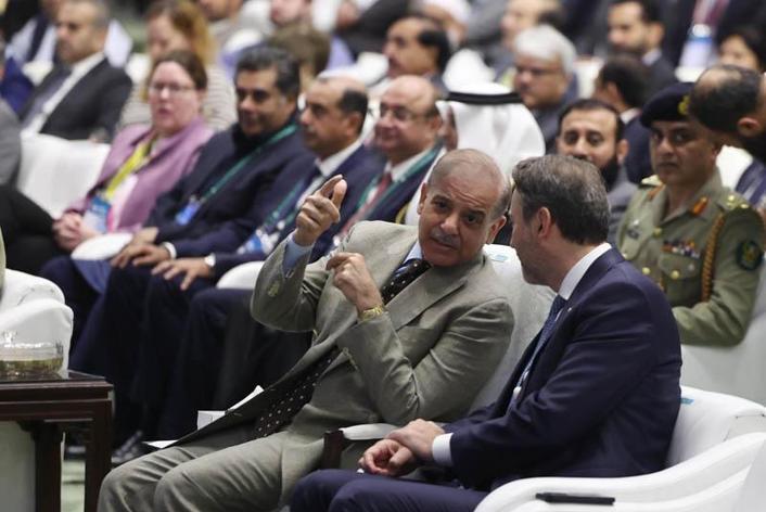 Enerji ve Tabii Kaynaklar Bakanı Bayraktar, Pakistan’da