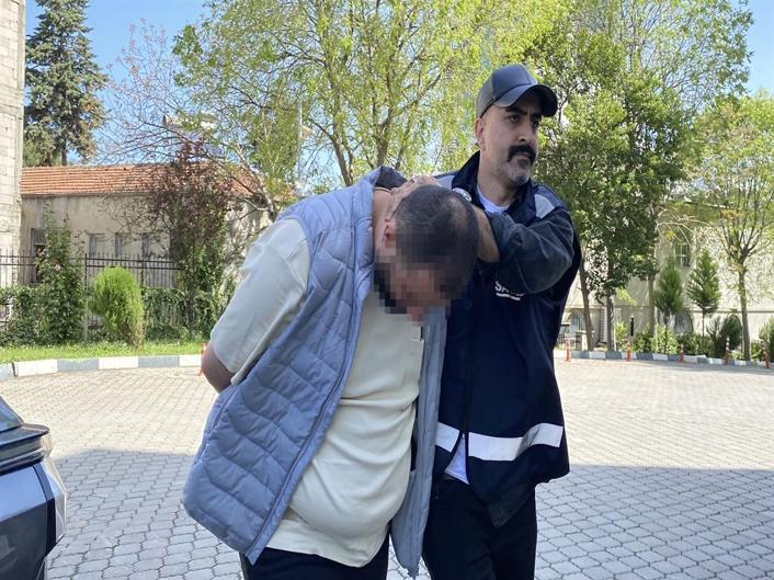 Samsunda aynı aileden 3 kişiyi yaralayan şüpheli tutuklandı