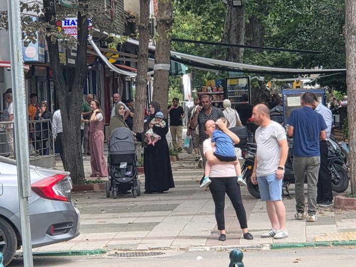 Bursa Gemlikte 4.2 ve 3.9 büyüklüğünde 2 deprem