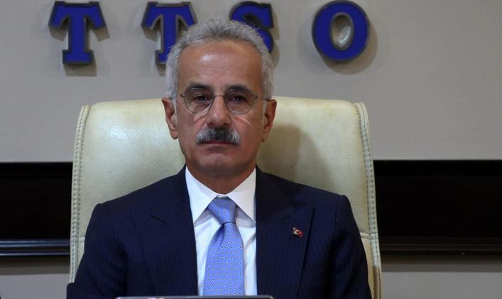 Bakan Uraloğlu: Türkiyede denize yapılan 3üncü havalimanını tasarladık