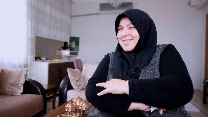 Bakan Kurum: Köy evlerimizi gören hayran kalıyor