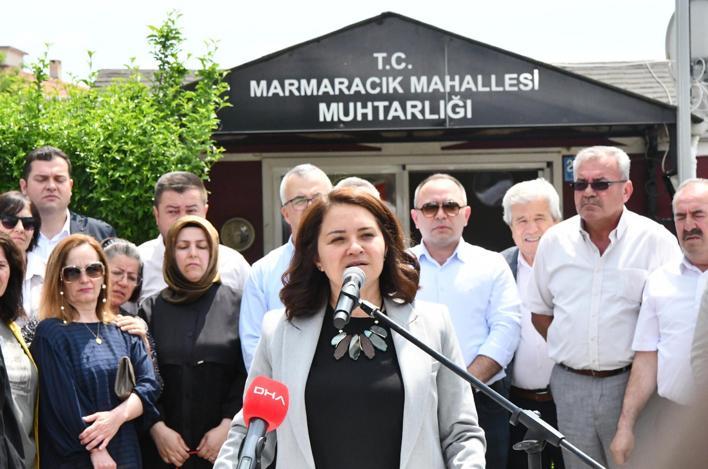 Camide minibüsünü yıkama diye uyaran muhtara bıçaklı saldırıya kınama