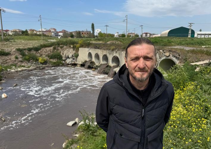 Tekirdağda çevreyi kirleten tesislere 50 milyon 212 bin lira ceza