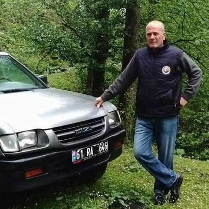 Orman işçileri, fidan dikimi yolunda kaza yaptı: 1 ölü