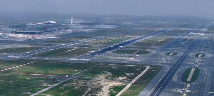 İstanbul Havalimanında yeni hedef: Eş zamanlı dörtlü bağımsız pist