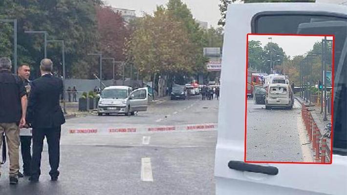 Ankaradaki terör saldırısını gerçekleştiren ikinci teröristin de kimliği belirlendi